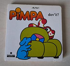 "Pimpa dov'è?" di Altan