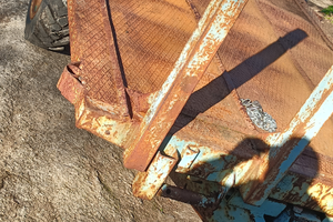 Rimorchio trazionato