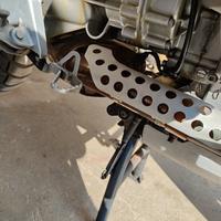 scarico remus revolution per BMW GS 1100