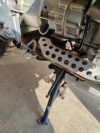 scarico remus revolution per BMW GS 1100