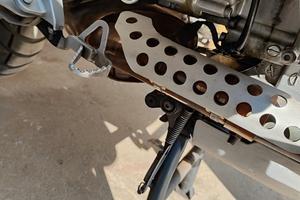 scarico remus revolution per BMW GS 1100