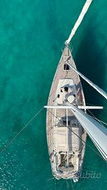 Barca a vela Gib sea master 52.2 refit recente