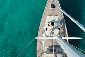 Barca a vela Gib sea master 52.2 refit recente