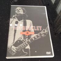 Jeff Buckley live in Chicago dvd originale