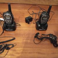 walkie talkie midland m99-s