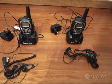 walkie talkie midland m99-s