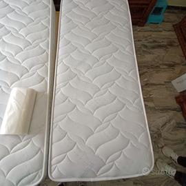 Coppia di materassi singoli