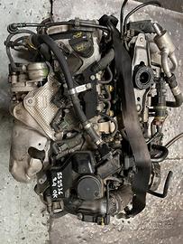 Cambio Fiat jeep 1.4multiair 55253624