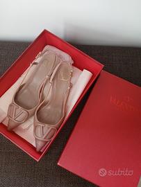 décolleté Valentino 36