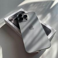 iPhone 16 Pro Max 256gb Titanio Naturale