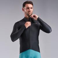 Maglia a maniche lunghe EKOI Perf SHADES Nero