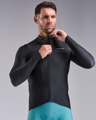 Maglia a maniche lunghe EKOI Perf SHADES Nero