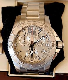 Longines HydroConquest Chrono Quartz