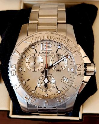Longines HydroConquest Chrono Quartz