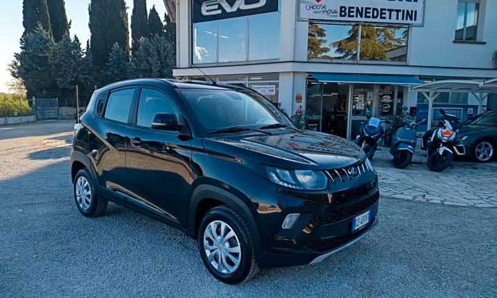 Mahindra KUV100 1.2 VVT K6+ Tua a 159€/Mese