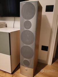 Impianto hi-fi diffusori + amplificatore valvolare