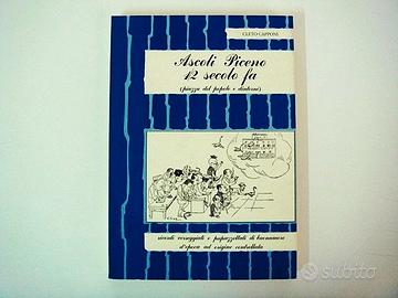 Ascoli Piceno 1/2 secolo fa (piazza e dintorni)