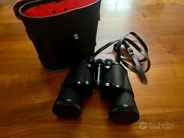 Binocolo vintage Zenith 16x50