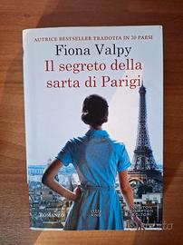 Il segreto della sarta di Parigi