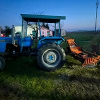 Landini R 5500