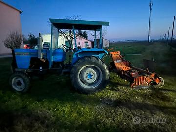 Landini R 5500
