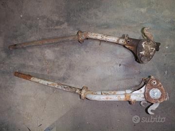 forcella lambretta innocenti ld 125 150 originale 