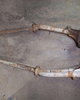 forcella lambretta innocenti ld 125 150 originale 