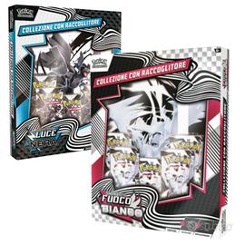 Raccoglitori bianco e nero