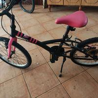 Bicicletta  bimba