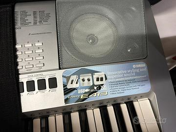 Tastiera musicale Yamaha