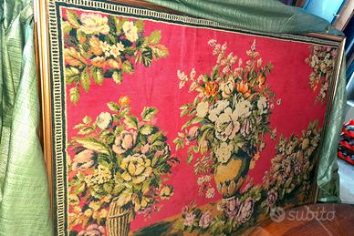 quadro arazzo antico