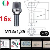 Bulloni flottanti Fiat / Alfa Romeo….