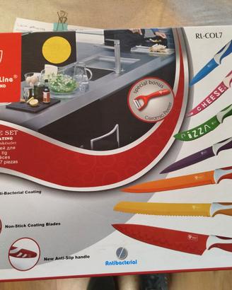 Set coltelli svizzeri
