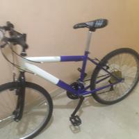 Bici bimbo 24 funzionante