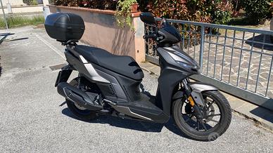 Kymco Agility S 125 ABS
