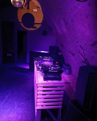Colli aminei sala musicale insonorizzata