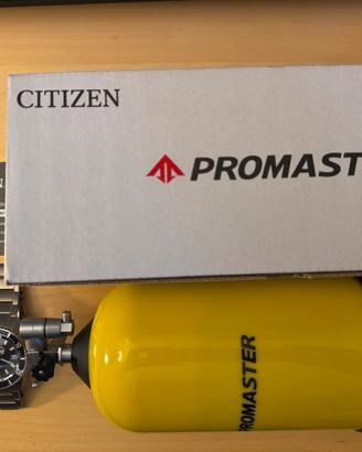 OROLOGIO CITIZEN PROMASTER FUJITSUBO