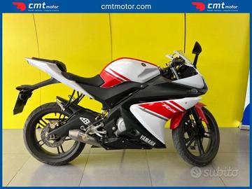 YAMAHA YZF R125 Garantita e Finanziabile