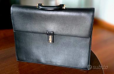 Borsa lavoro vera pelle Lorenzo Banfi