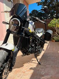 Benelli Leoncino 250 2024