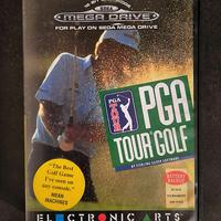 Nintendo Sega Mega Drive PGA Tour Golf  videogioco