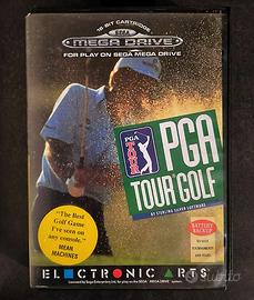 Nintendo Sega Mega Drive PGA Tour Golf  videogioco