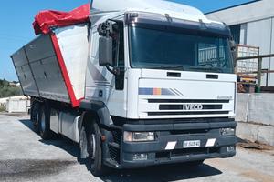 Iveco euroteach 240/42 