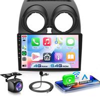 Autoradio Navigatore Touch per Nissan Qashqai