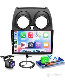 Autoradio Navigatore Touch per Nissan Qashqai