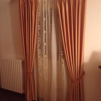 Doppio bastone per tenda