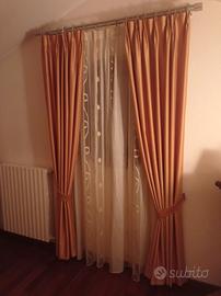 Doppio bastone per tenda