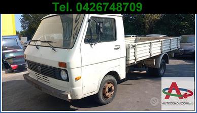 Ricambi usati VOLKSWAGEN LT 2.4 D 55KW - CP