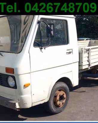Ricambi usati VOLKSWAGEN LT 2.4 D 55KW - CP