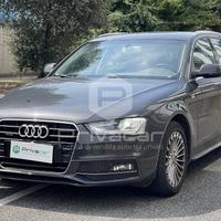 AUDI A4 Avant 2.0 TDI 190 CV clean diesel quattro
